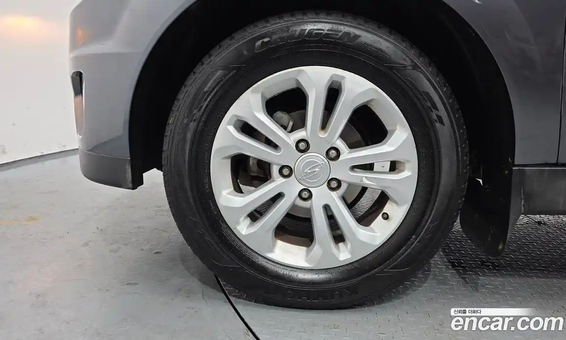 SsangYong Korando 2016 2.0 Автомат в Москве № 24223, фото 14