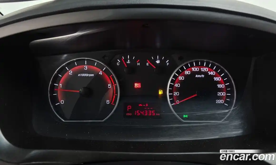 SsangYong Korando 2016 2.0 Автомат в Москве № 24223, фото 16