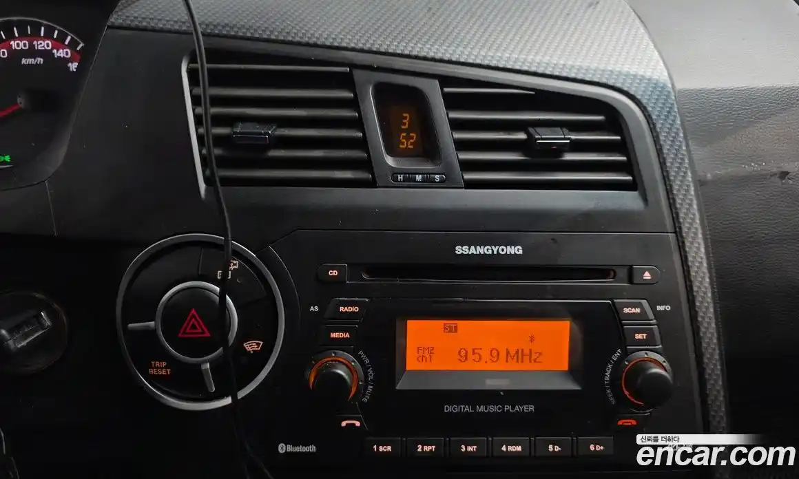 SsangYong Korando 2016 2.0 Автомат в Москве № 24223, фото 19