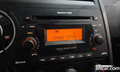 SsangYong Korando 2016 2.0 Автомат в Москве № 24223, миниатюра 2