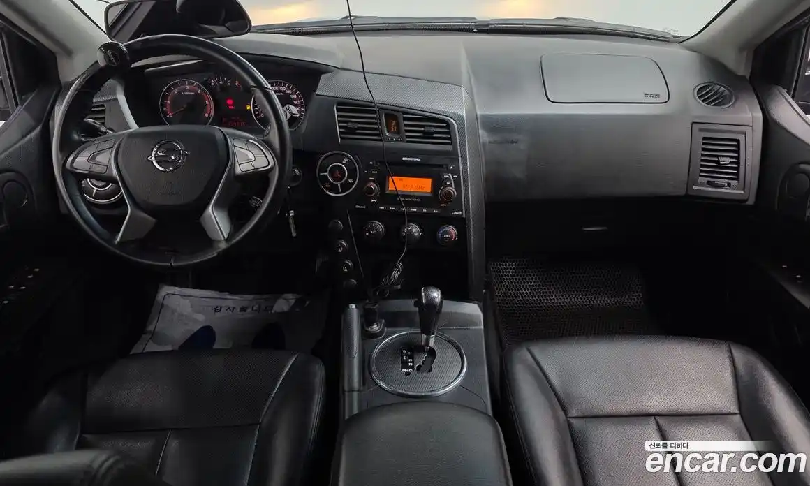 SsangYong Korando 2016 2.0 Автомат в Москве № 24223, фото 4