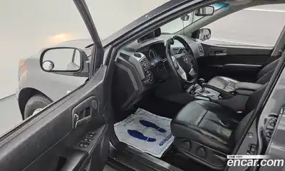 SsangYong Korando 2016 2.0 Автомат в Москве № 24223, миниатюра 5