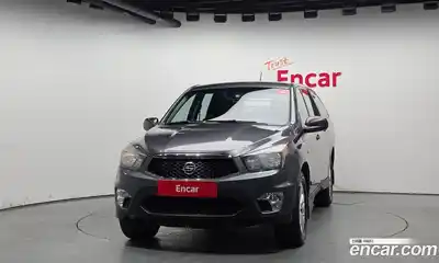 SsangYong Korando 2016 2.0 Автомат в Москве № 24223, миниатюра 6
