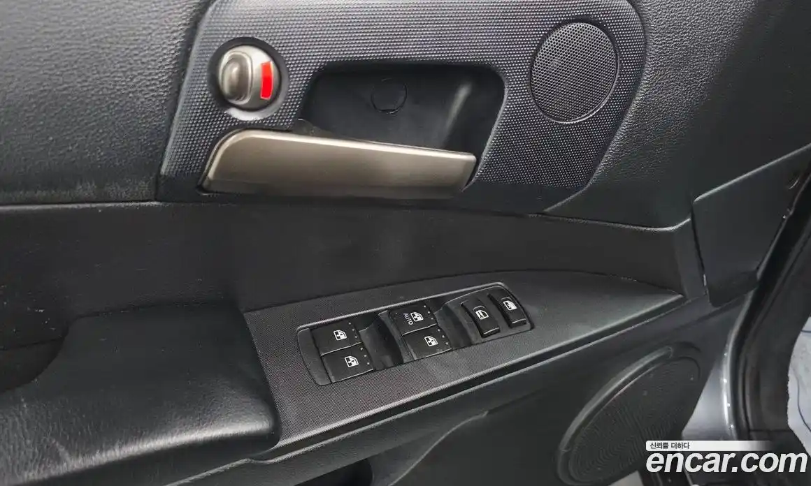 SsangYong Korando 2016 2.0 Автомат в Москве № 24223, фото 10