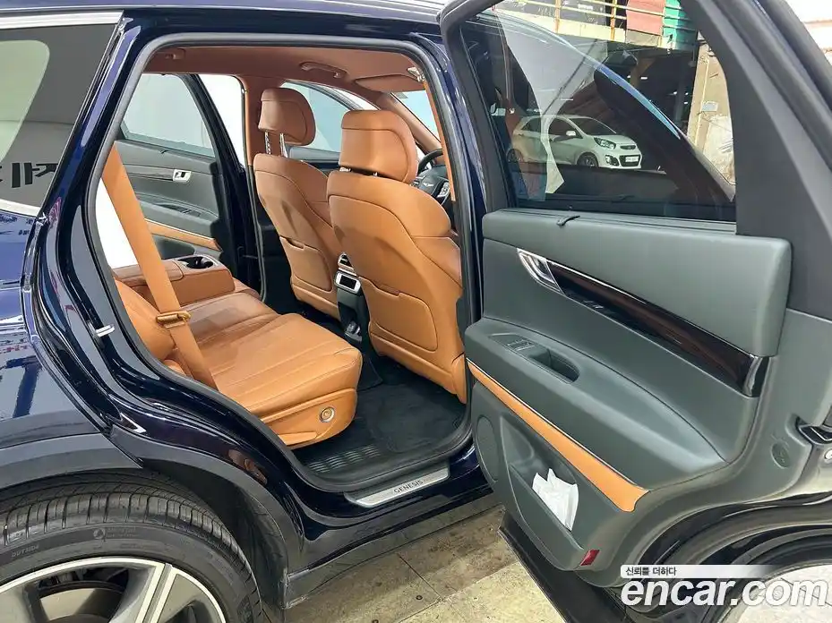 Genesis GV80 2024 2.5 Автомат в Москве № 24432, фото 15