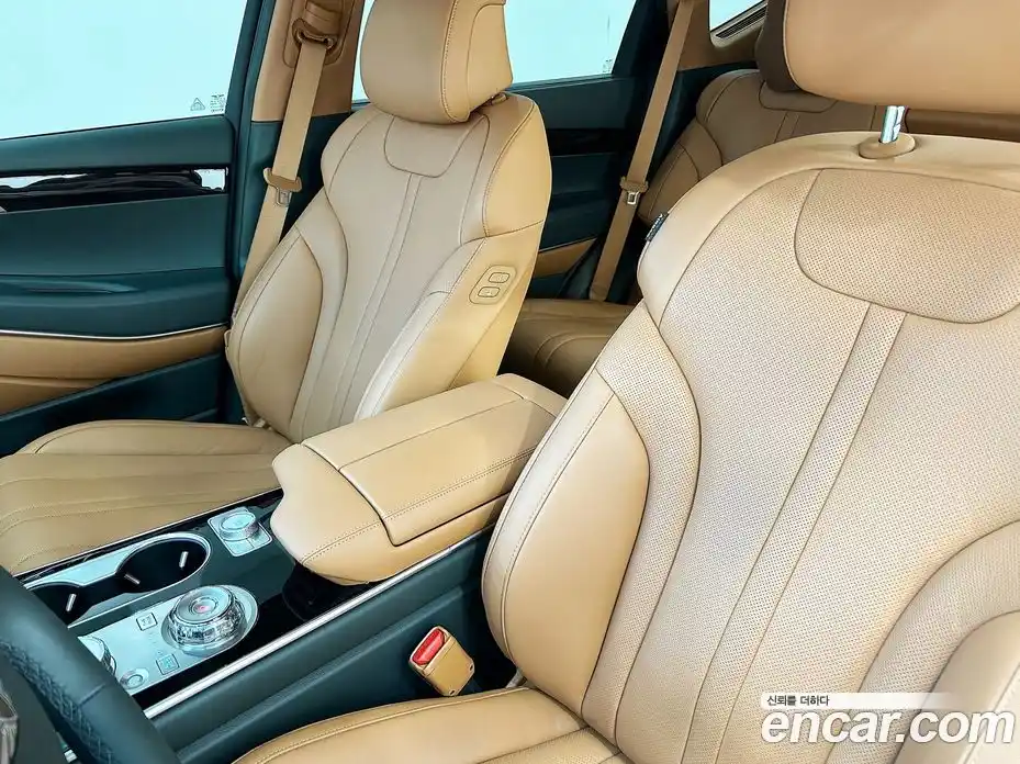 Genesis GV80 2024 2.5 Автомат в Москве № 24432, фото 17