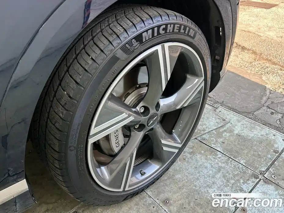 Genesis GV80 2024 2.5 Автомат в Москве № 24432, фото 20