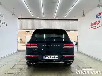 Genesis GV80 2024 2.5 Автомат в Москве № 24432, миниатюра 4