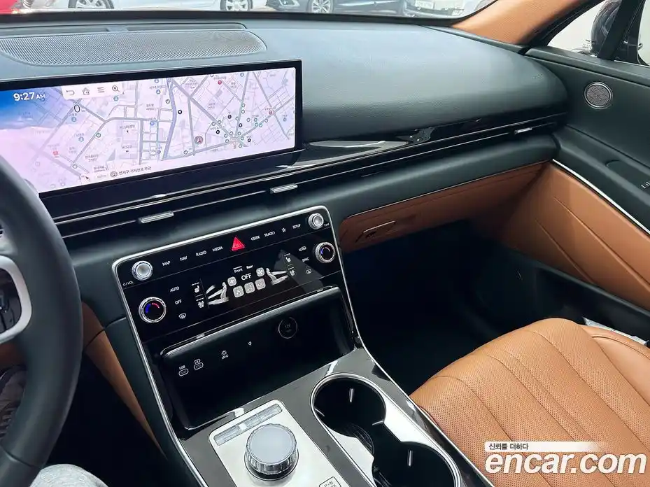 Genesis GV80 2024 2.5 Автомат в Москве № 24432, фото 6