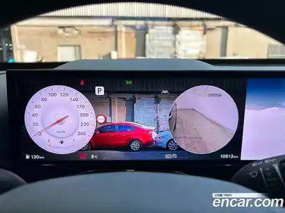 Genesis GV80 2024 2.5 Автомат в Москве № 24432, миниатюра 9