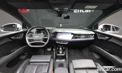 Audi Q4 e-tron 2022 0.2 Автомат в Москве № 244897, миниатюра 8