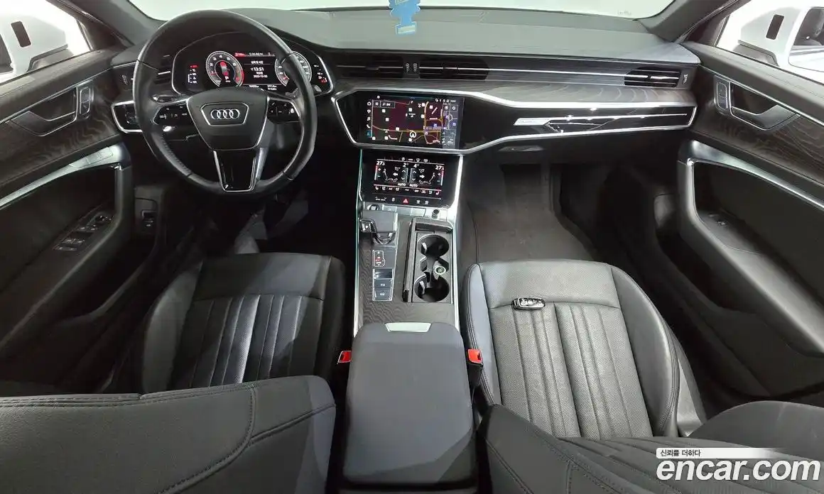 Audi A6 2021 2.0 Автомат в Москве № 245277, фото 13