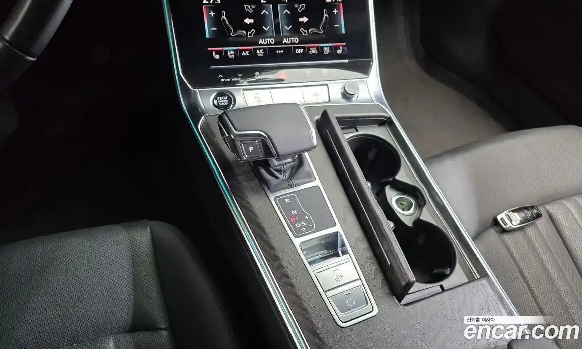 Audi A6 2021 2.0 Автомат в Москве № 245277, фото 14