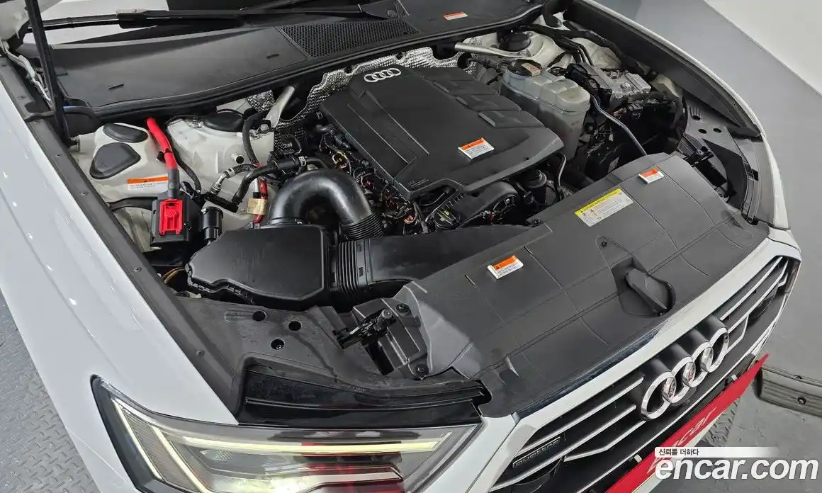 Audi A6 2021 2.0 Автомат в Москве № 245277, фото 15