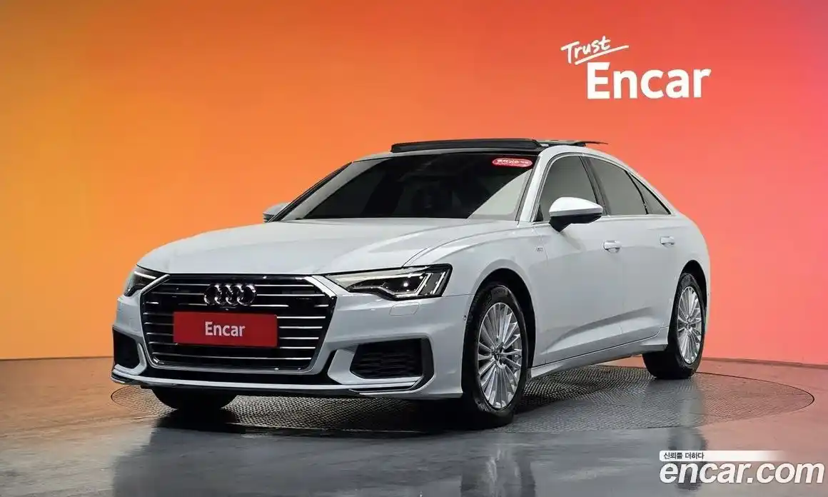 Audi A6 2021 2.0 Автомат в Москве № 245277, фото 16