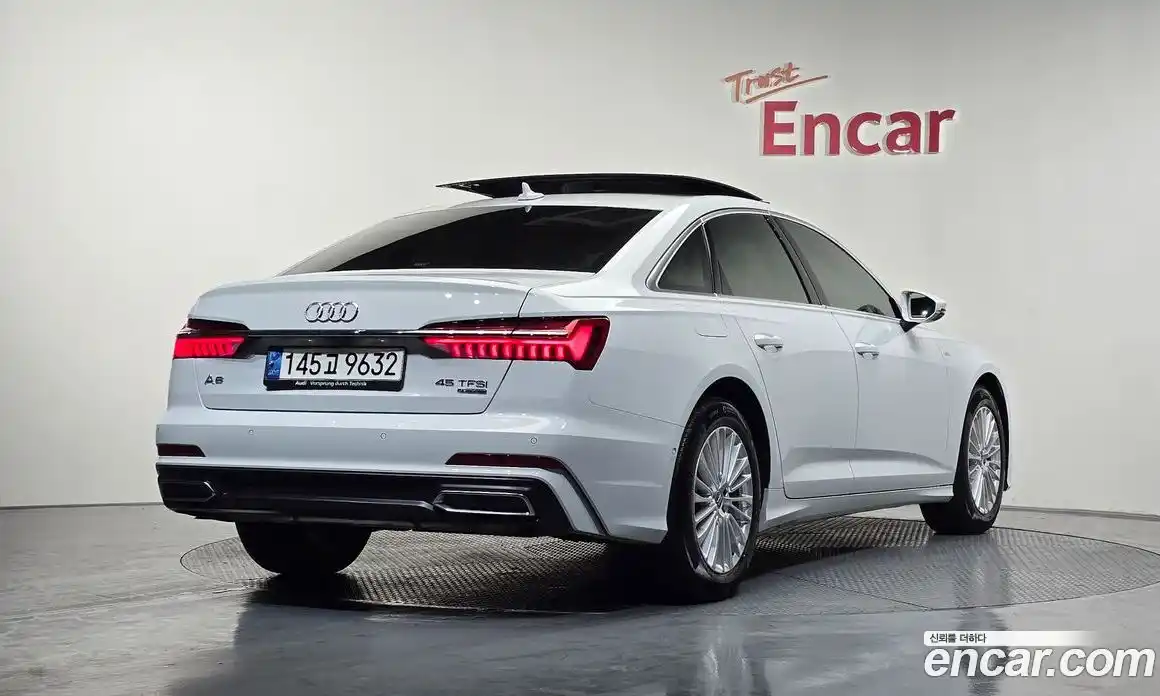 Audi A6 2021 2.0 Автомат в Москве № 245277, фото 20