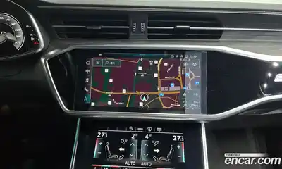 Audi A6 2021 2.0 Автомат в Москве № 245277, миниатюра 4