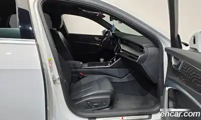 Audi A6 2021 2.0 Автомат в Москве № 245277, миниатюра 8