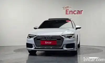 Audi A6 2021 2.0 Автомат в Москве № 245277, миниатюра 9
