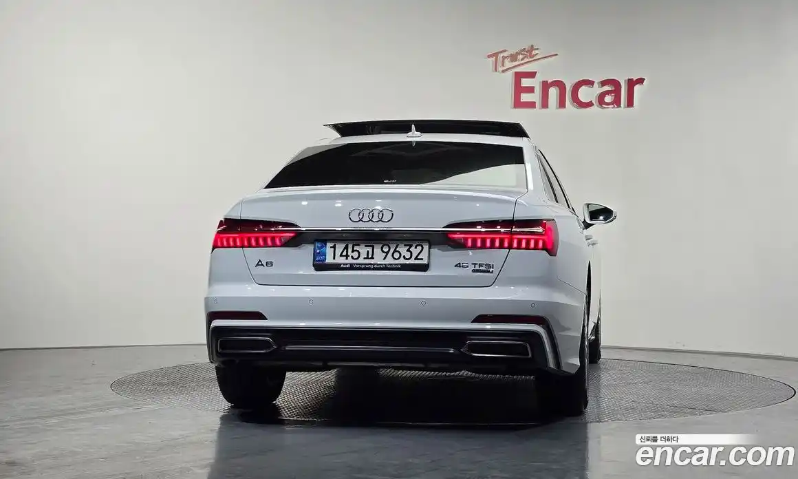 Audi A6 2021 2.0 Автомат в Москве № 245277, фото 10