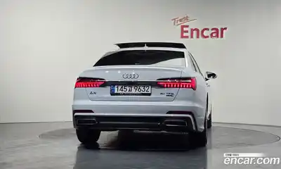 Audi A6 2021 2.0 Автомат в Москве № 245277, миниатюра 10
