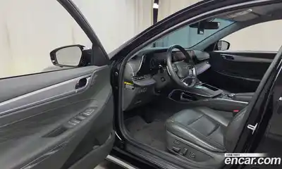 Hyundai Grandeur, 2020