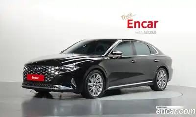 Hyundai Grandeur 2020 3.3 Автомат в Москве № 245392, миниатюра 11