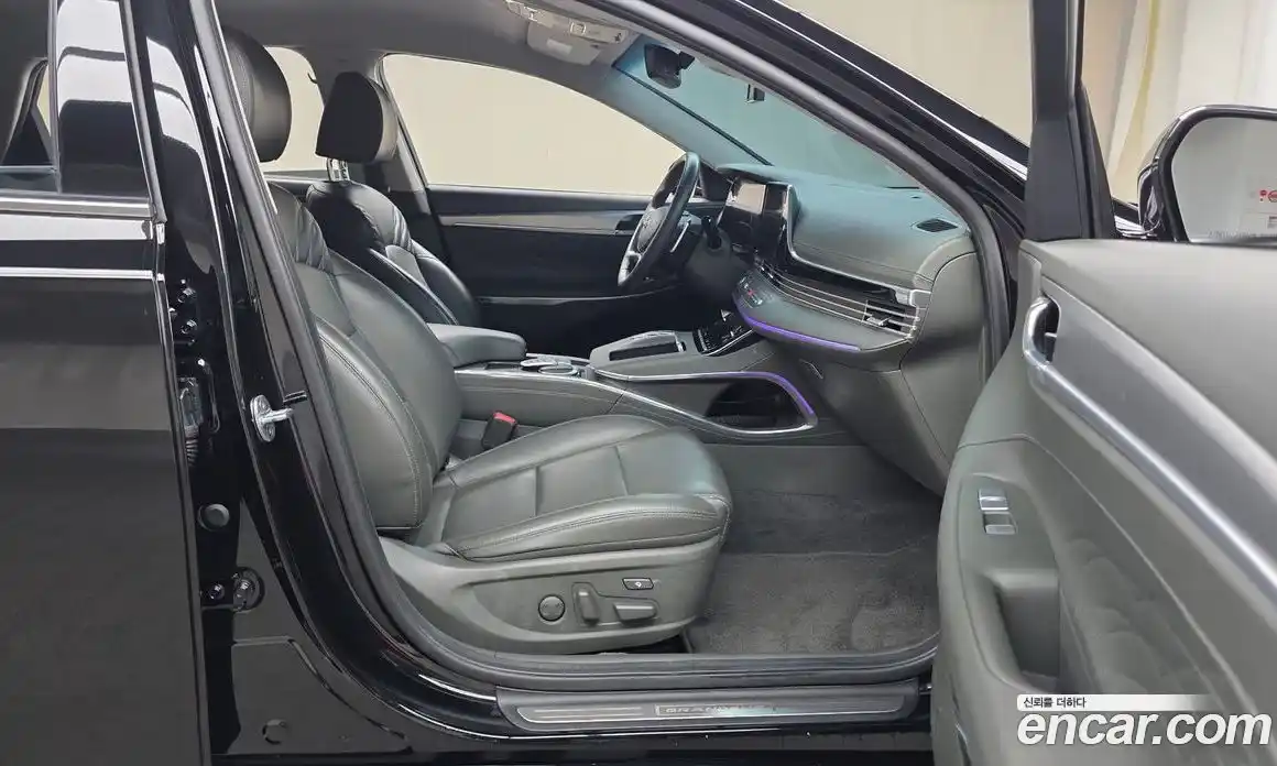 Hyundai Grandeur 2020 3.3 Автомат в Москве № 245392, фото 12