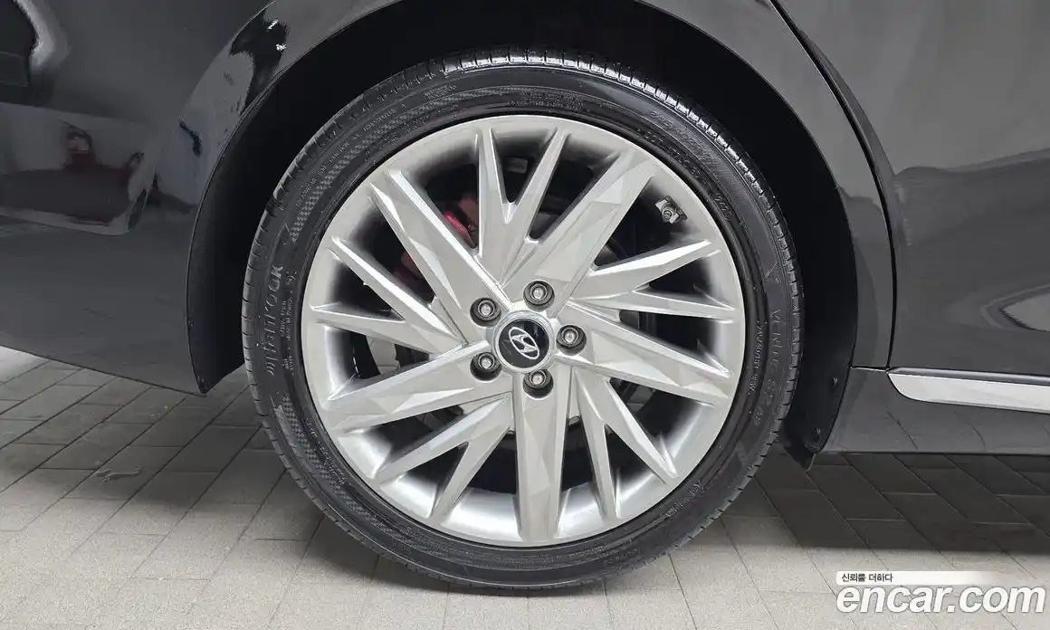 Hyundai Grandeur 2020 3.3 Автомат в Москве № 245392, фото 17