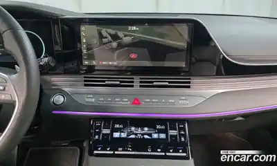 Hyundai Grandeur 2020 3.3 Автомат в Москве № 245392, миниатюра 2