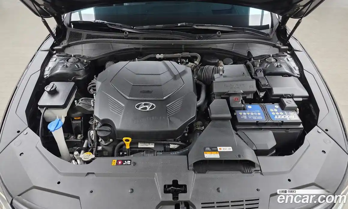 Hyundai Grandeur 2020 3.3 Автомат в Москве № 245392, фото 3