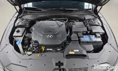 Hyundai Grandeur 2020 3.3 Автомат в Москве № 245392, миниатюра 3