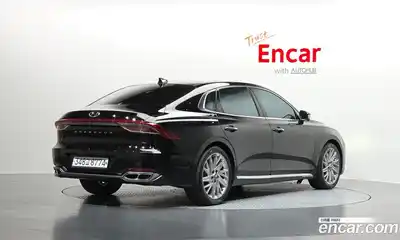 Hyundai Grandeur 2020 3.3 Автомат в Москве № 245392, миниатюра 4