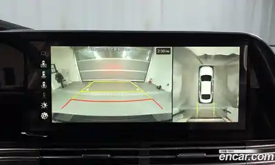 Hyundai Grandeur 2020 3.3 Автомат в Москве № 245392, миниатюра 7