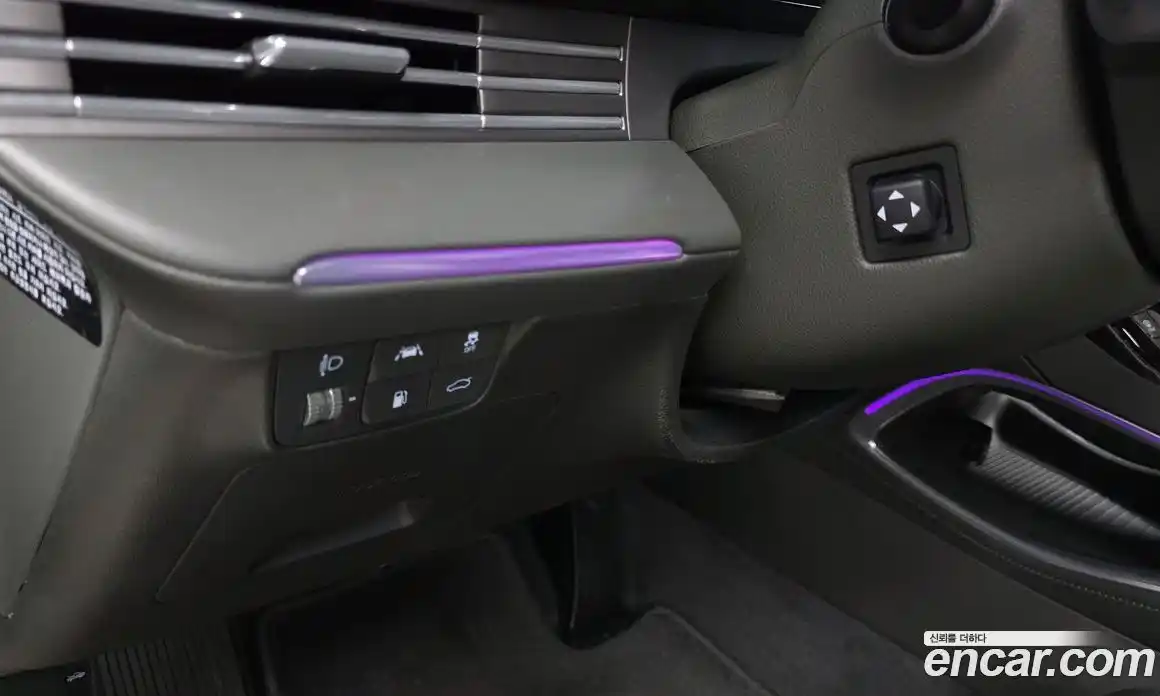 Hyundai Grandeur 2020 3.3 Автомат в Москве № 245392, фото 10