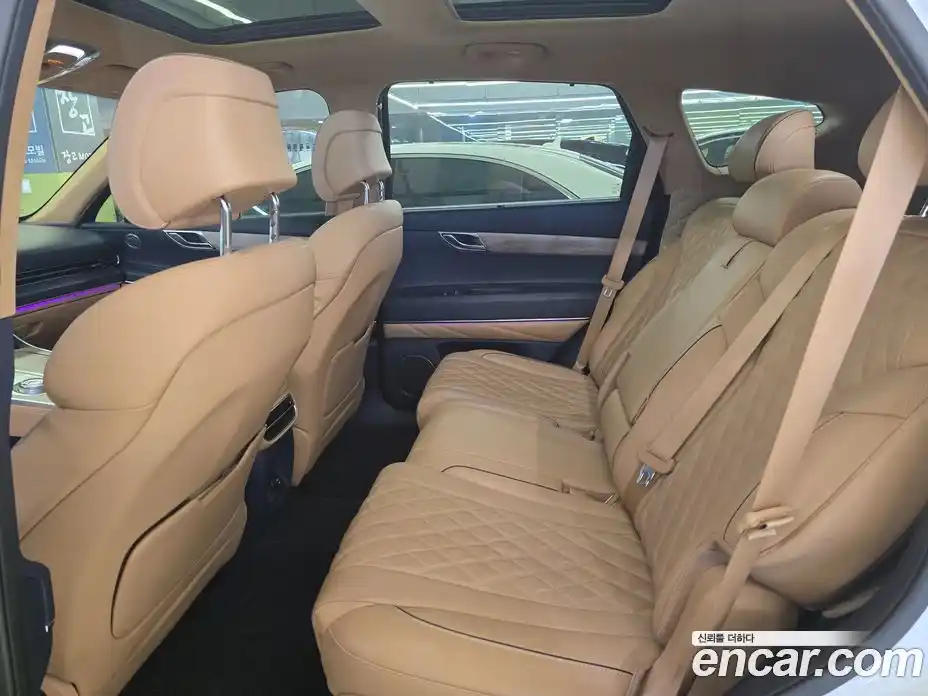 Genesis GV80 2020 2.5 Автомат в Москве № 24870, фото 12