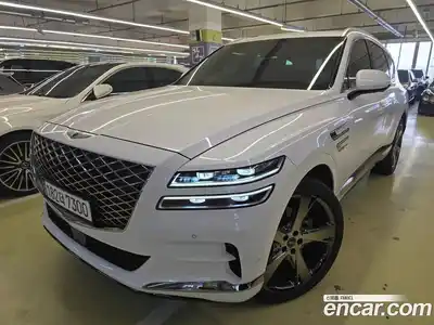 Genesis GV80 2020 2.5 Автомат в Москве № 24870, миниатюра 2