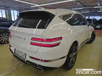 Genesis GV80 2020 2.5 Автомат в Москве № 24870, миниатюра 5