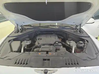 Genesis GV80 2020 2.5 Автомат в Москве № 24870, миниатюра 6