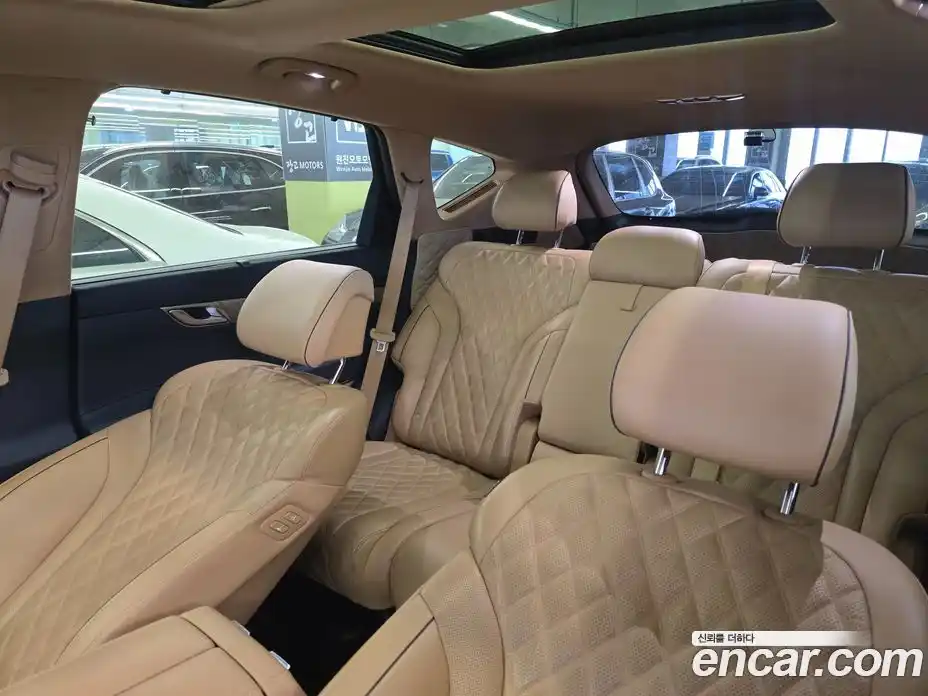 Genesis GV80 2020 2.5 Автомат в Москве № 24870, фото 8