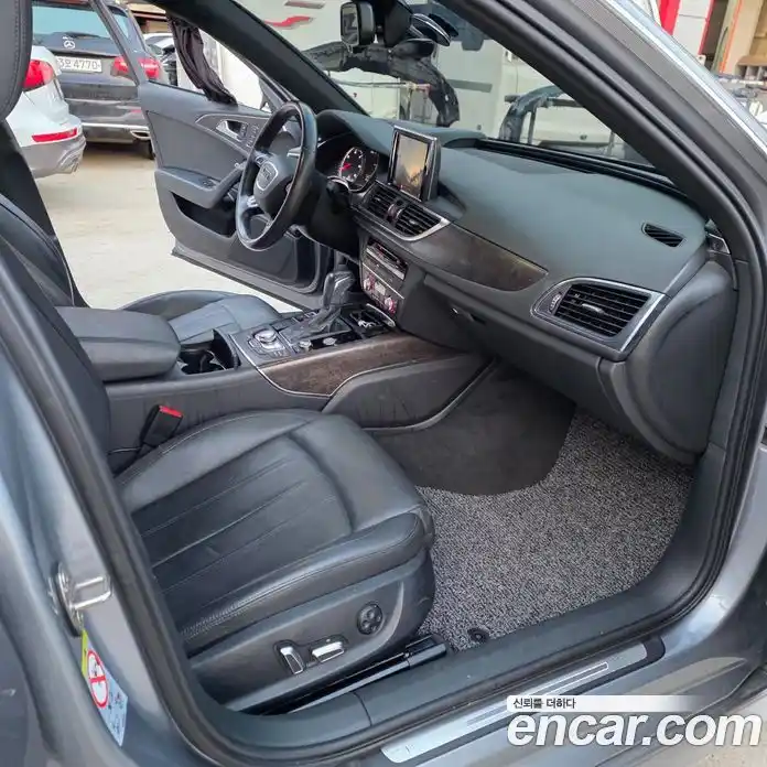 Audi A6 2018 2.0 Автомат в Москве № 250871, фото 12