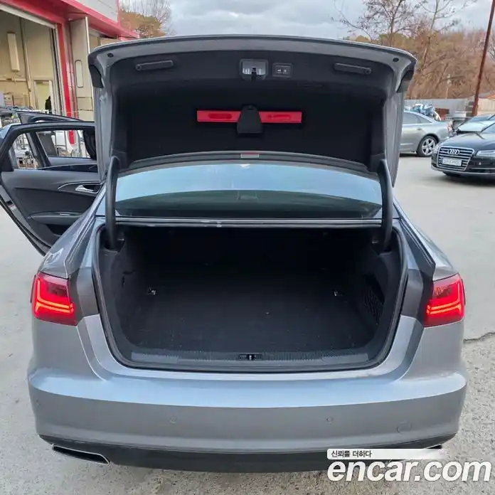 Audi A6 2018 2.0 Автомат в Москве № 250871, фото 17