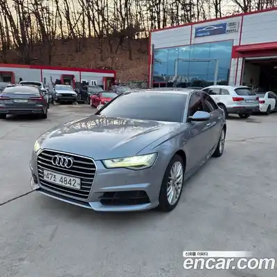 Audi A6 2018 2.0 Автомат в Москве № 250871, миниатюра 2