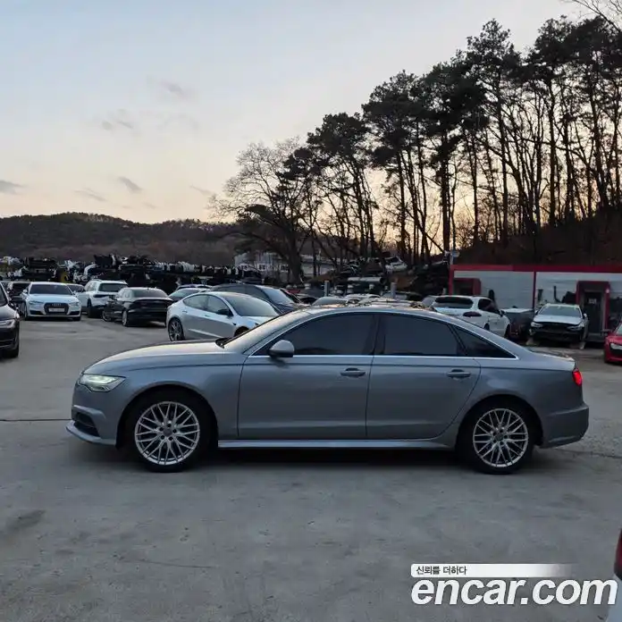 Audi A6 2018 2.0 Автомат в Москве № 250871, фото 3