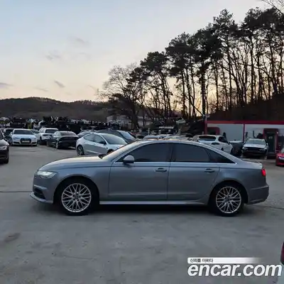 Audi A6 2018 2.0 Автомат в Москве № 250871, миниатюра 3