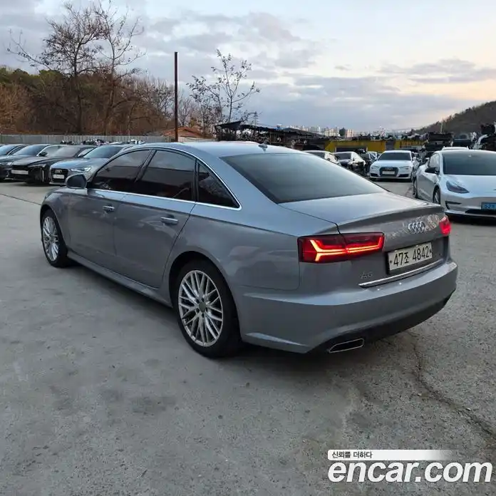 Audi A6 2018 2.0 Автомат в Москве № 250871, фото 4