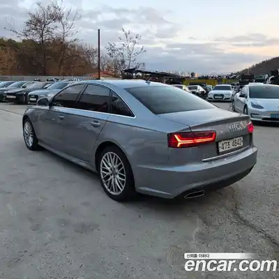 Audi A6 2018 2.0 Автомат в Москве № 250871, миниатюра 4
