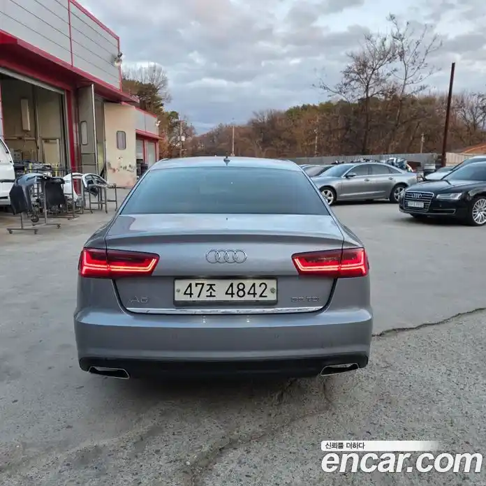 Audi A6 2018 2.0 Автомат в Москве № 250871, фото 5