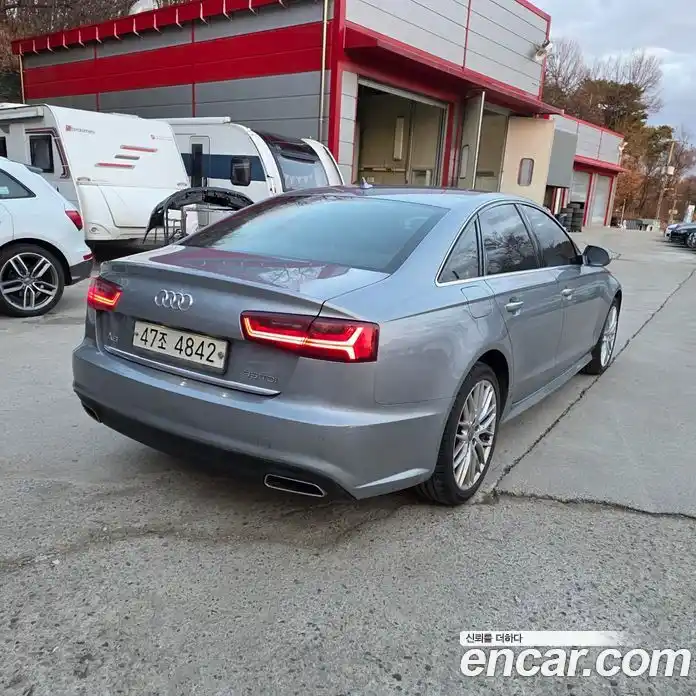 Audi A6 2018 2.0 Автомат в Москве № 250871, фото 6
