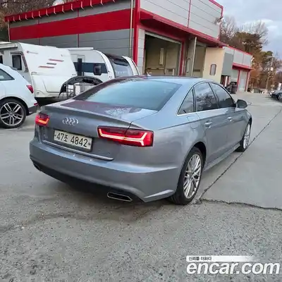 Audi A6 2018 2.0 Автомат в Москве № 250871, миниатюра 6
